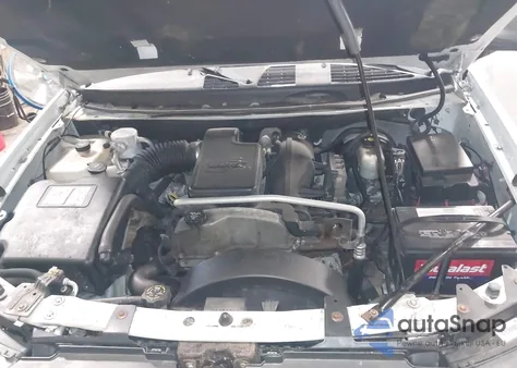 2006 Chevrolet Trailblazer Ls/Lt z USA, uszkodzony, nr VIN 1GNDT13S962309739